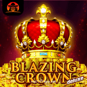 Blazing Crown Deluxe Game
