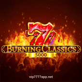Burning Classics 5000 Game