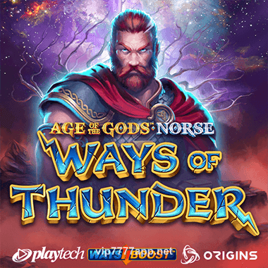 Age Of The Norse Ways of Thunder Game